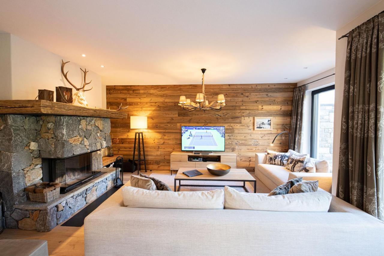 Alpensinfonie Apartment Garmisch-Partenkirchen Exterior photo