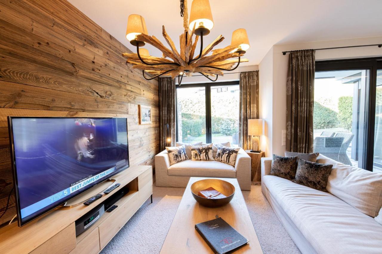 Alpensinfonie Apartment Garmisch-Partenkirchen Exterior photo