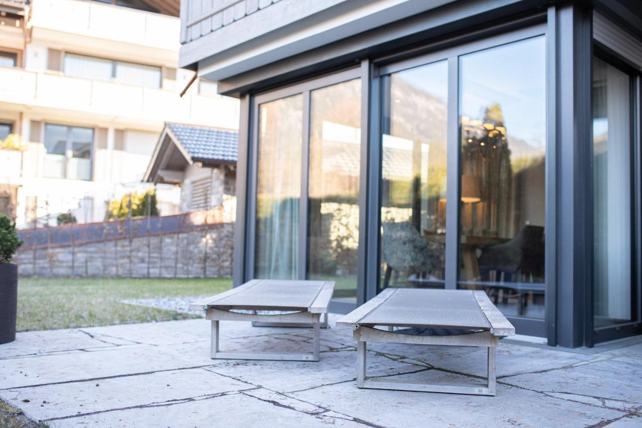 Alpensinfonie Apartment Garmisch-Partenkirchen Exterior photo